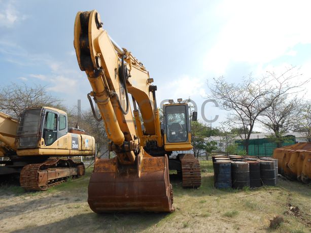 Excavator 35t