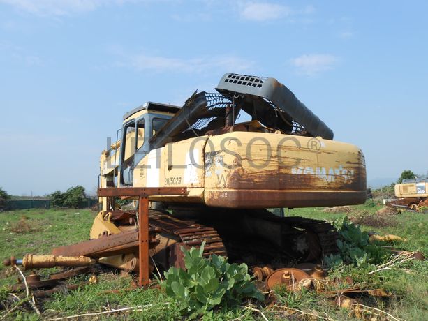 Excavator 45t 