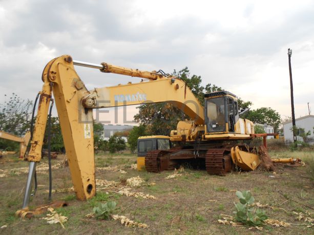 Excavator 45t 