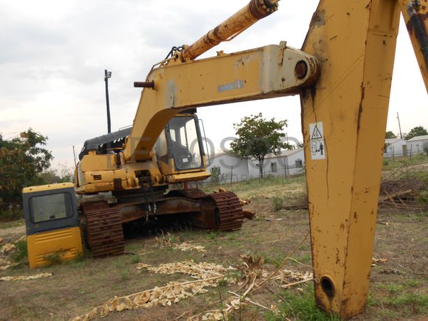 Excavator 45t 