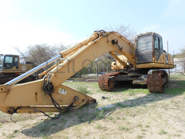 Excavator 30t