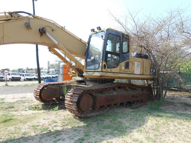 Excavator 35t