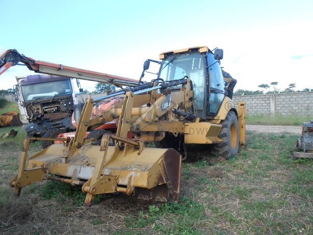 Backhoe Loader 11t 