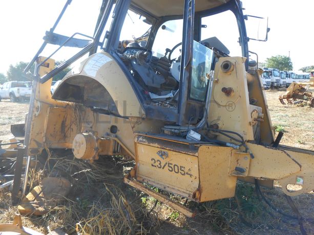 Backhoe Loader 11t