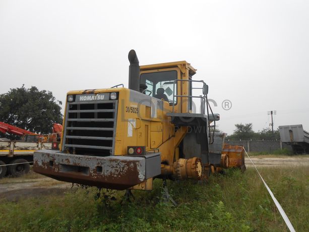 Front Loader 25t