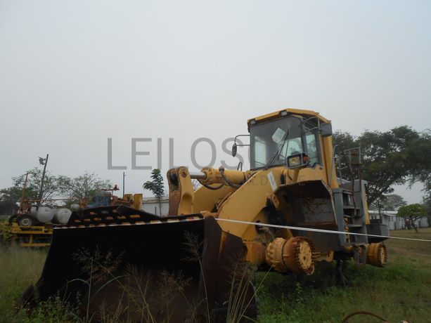 Front Loader 25t
