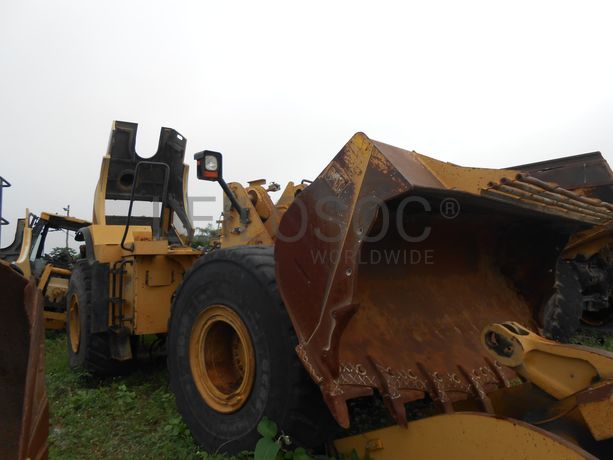Front Loader 25t