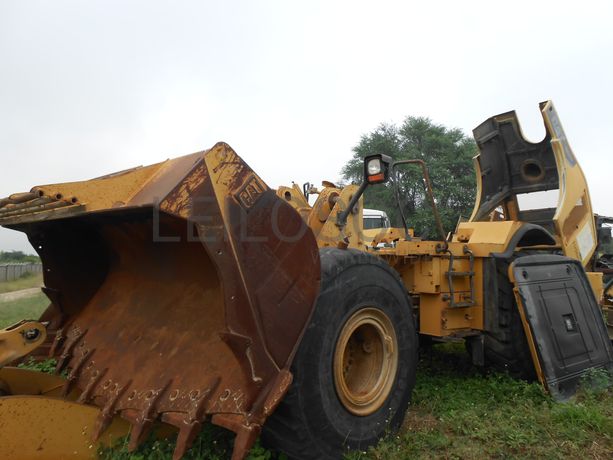 Front Loader 25t