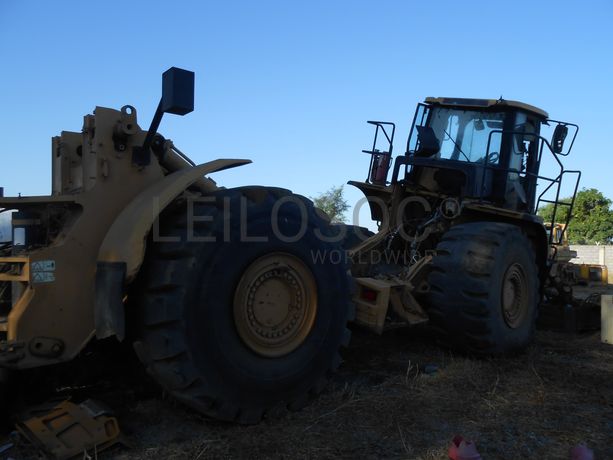 Front Loader 30t