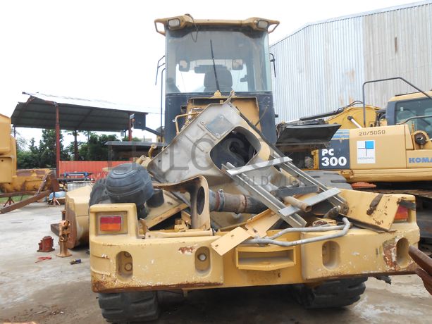 Front Loader 15t