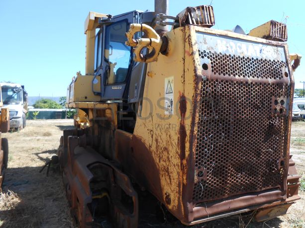 Bulldozer 40t