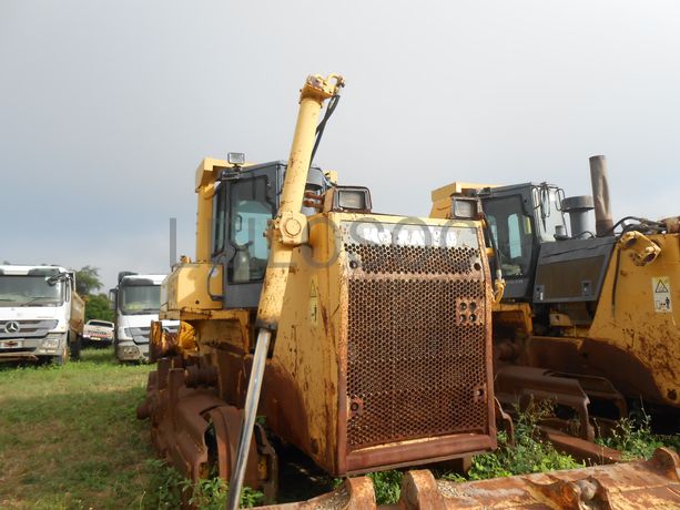 Bulldozer 40t