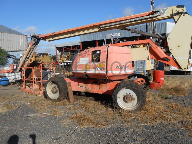 Aerial Work Platform