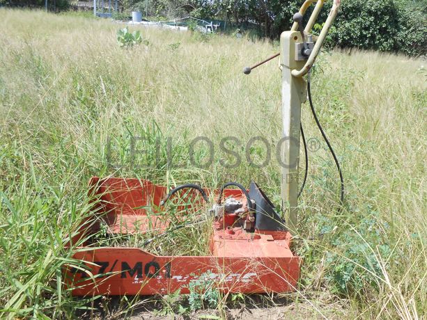 Pedestrian Roller 0.8t