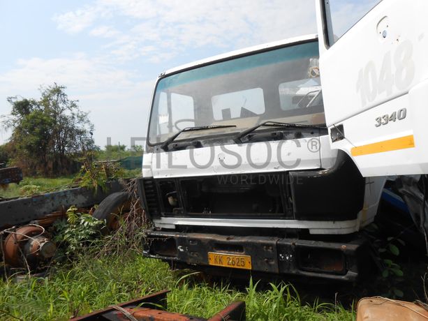 Service Truck 3.000l