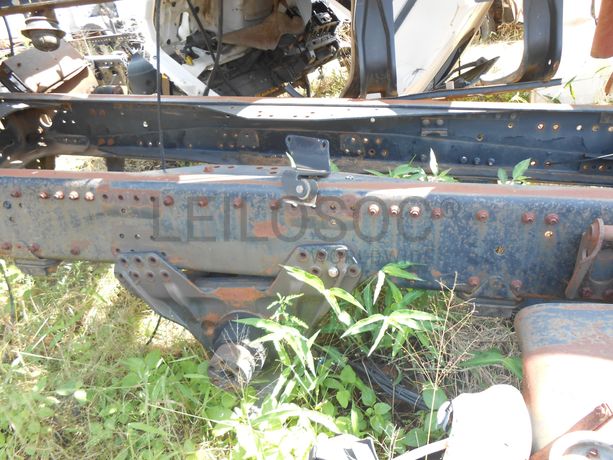 Tipper Truck 26t (6X4)