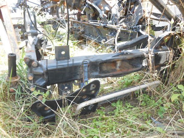 Tipper Truck 26t (6X4)