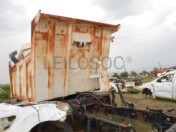 Tipper Truck 26t (6X4)