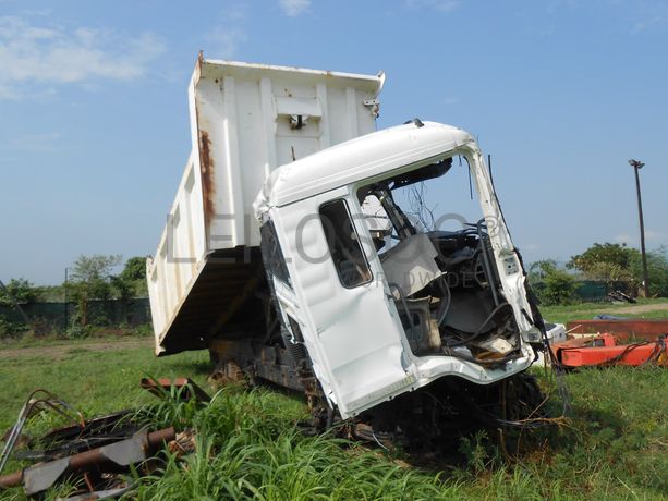Tipper Truck 26t (6X4)