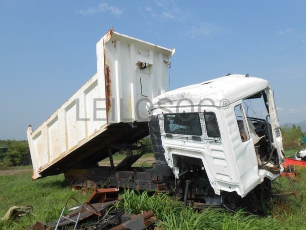 Tipper Truck 26t (6X4)