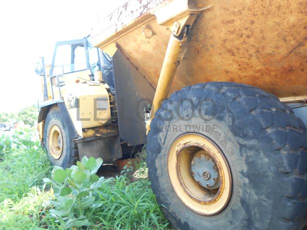 Dumper 40t