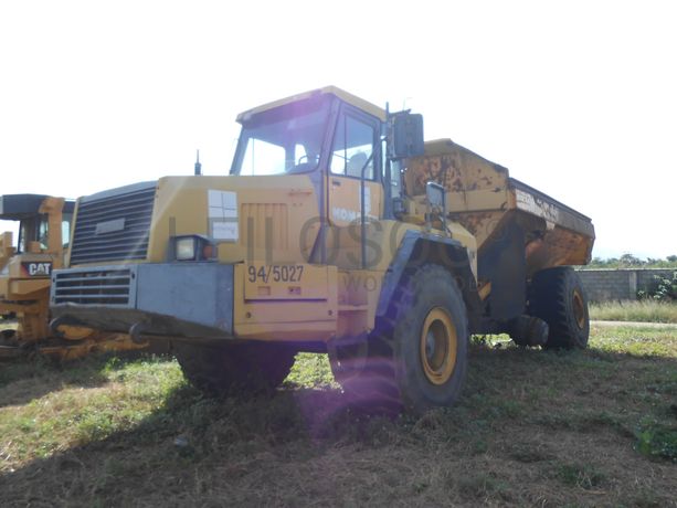Dumper 40t