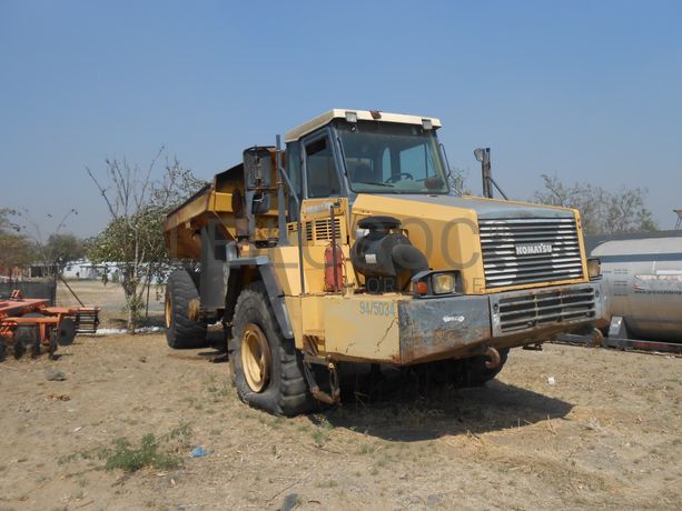 Dumper 40t 