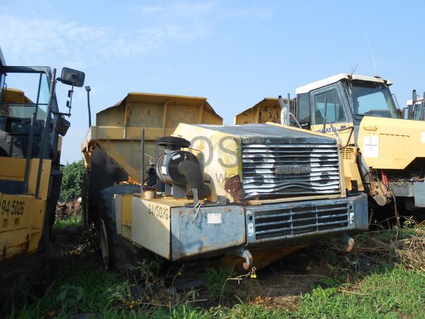 Dumper 40t 