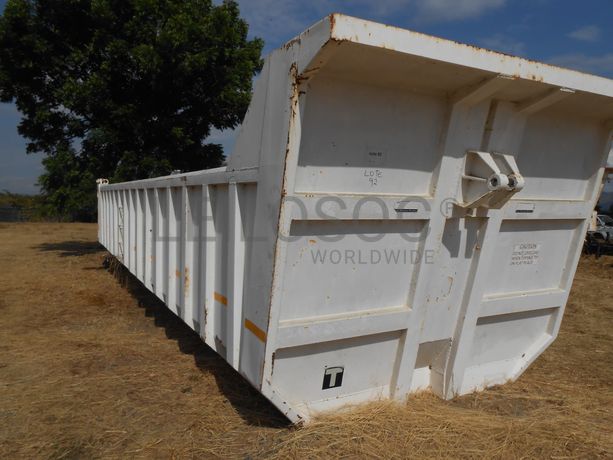 Semitrailer Bucket