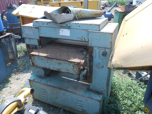 20" Planer