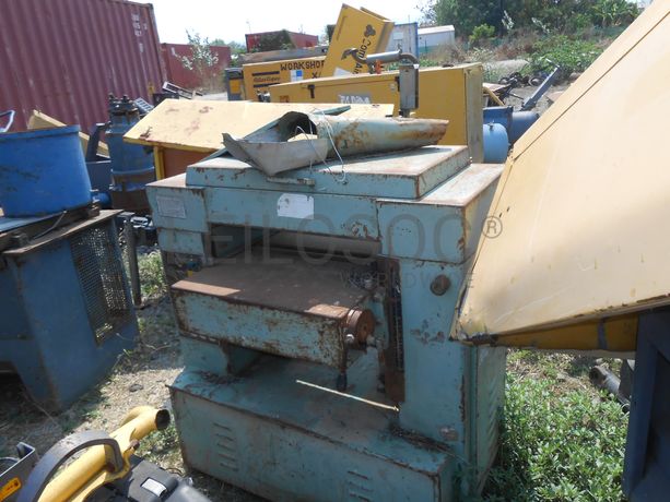 20" Planer