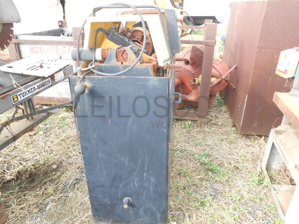 Electric Horizontal Lathe