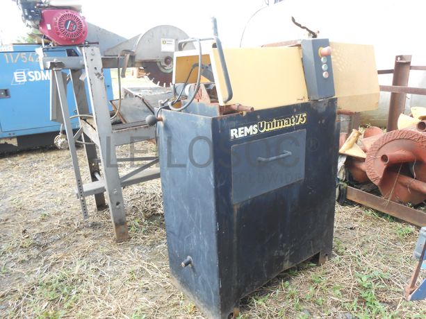 Electric Horizontal Lathe