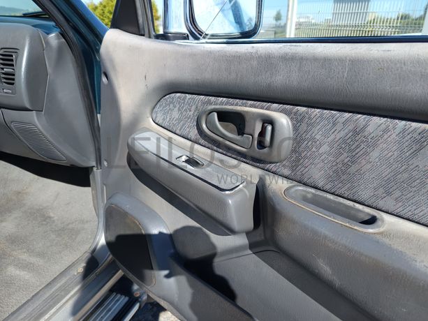 Mitsubishi L200 2.5 TDi 4WD · Ano 1997