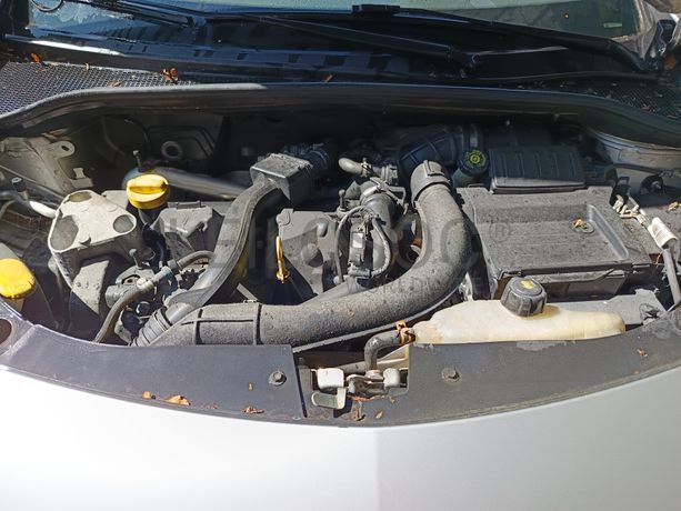Renault Clio 1.5 dCi · Ano 2008