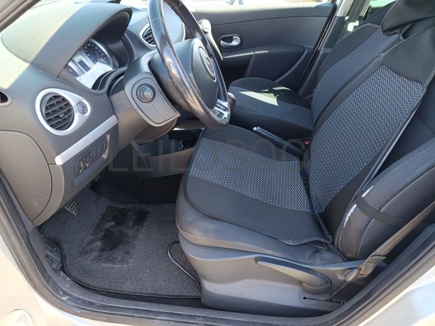 Renault Clio 1.5 dCi · Ano 2008