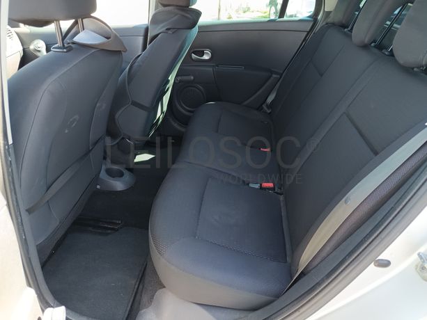 Renault Clio 1.5 dCi · Ano 2008
