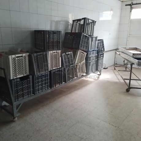 Equipamentos de Panificação