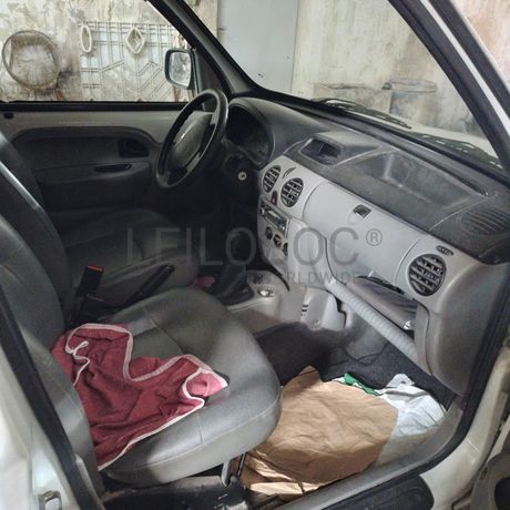 Renault Kangoo · Ano 2004