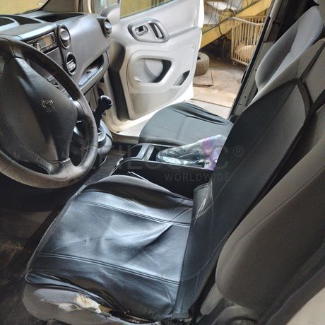 Peugeot Partner · Ano 2008