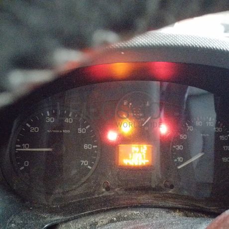 Peugeot Partner · Ano 2008