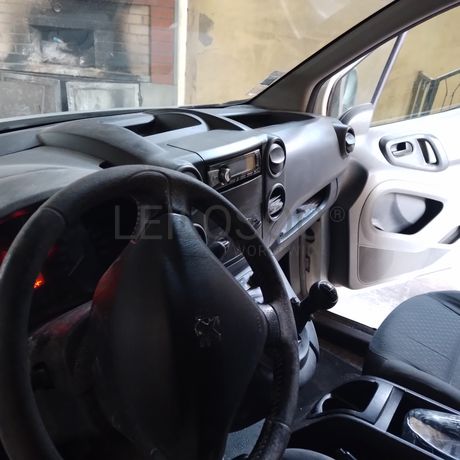 Peugeot Partner · Ano 2008