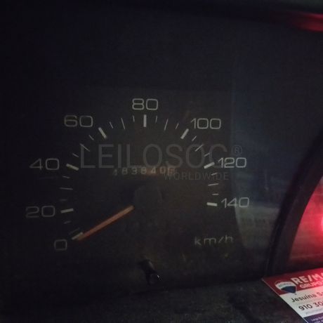 Bedford NKR55E · Ano 1992