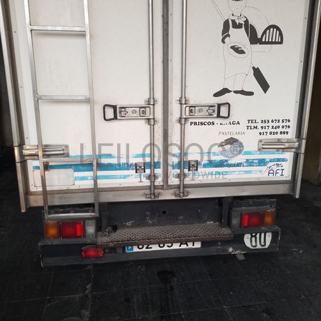 Bedford NKR55E · Ano 1992