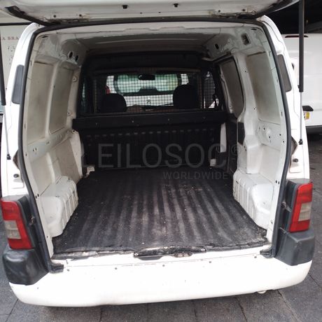 Peugeot Partner · Ano 2007