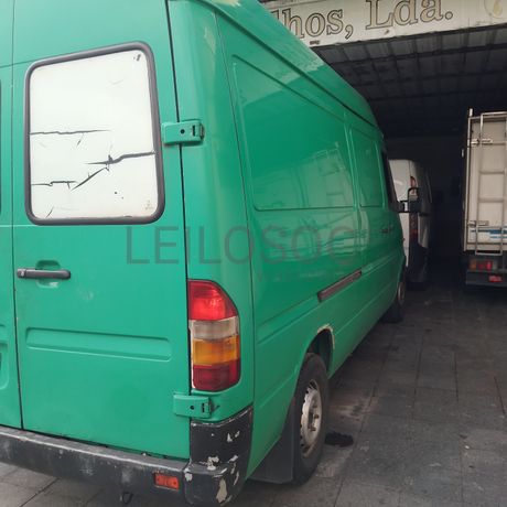 Mercedes-Benz 312D · Ano 1995