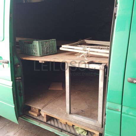 Mercedes-Benz 312D · Ano 1995