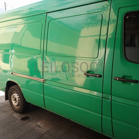 Mercedes-Benz 312D · Ano 1995