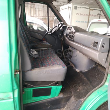 Mercedes-Benz 312D · Ano 1995