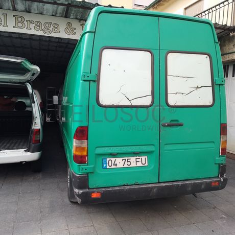 Mercedes-Benz 312D · Ano 1995